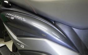 SUZUKI BURGMANストリート125EX EA23M