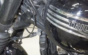 TRIUMPH BONNEVILLE T120 2019