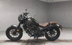 HONDA REBEL 250 S MC49