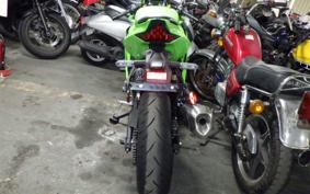 KAWASAKI ZX-4RR 2026 ZX400P