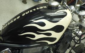 YAMAHA DRAGSTAR 400 1996 4TR
