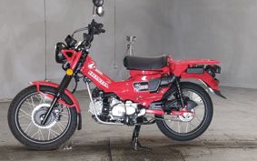 HONDA CT125 HUNTER CUB JA55