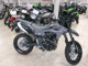 Фото Kawasaki KLX230 SM с японского аукциона
