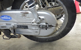 HONDA C110 SUPER CUB JA42