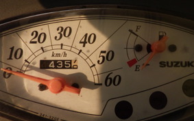 SUZUKI LET's 4 CA45A