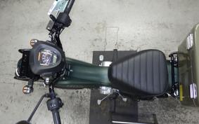 HONDA CROSS CUB 110 2019 JA60
