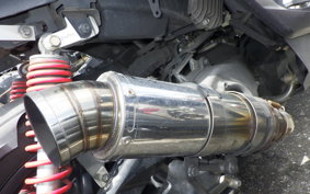 YAMAHA CYGNUS 125 XSR 2 SE44J