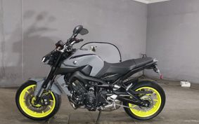 YAMAHA MT-09 2017 RN52J