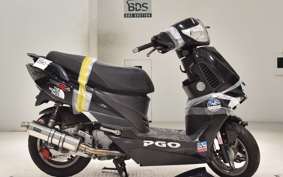 PGO TIGRA 125 2014