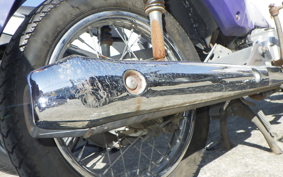 HONDA C110 SUPER CUB 2008 JA07