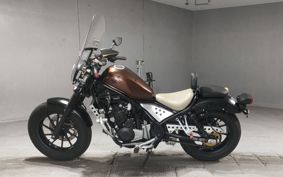 HONDA  REBEL 500 PC60