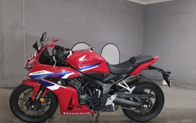 HONDA CBR650R E-Clutch 2024 RH17