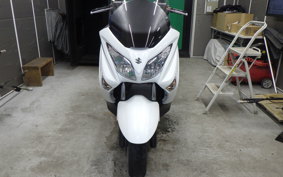 SUZUKI BURGMAN200A 2009 CH41A