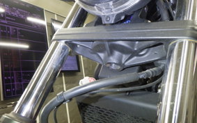 HONDA REBEL 250 A MC49