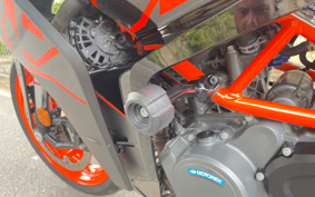 KTM 125 RC JYA40