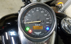 HONDA SHADOW 400 SLASHER 2004 NC40