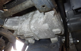 SUZUKI LET's 4 CA45A