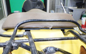 SUZUKI LET's 4 G CA41A