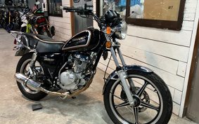SUZUKI GN125 F PCJ2N