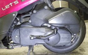 SUZUKI LET's CA4AA