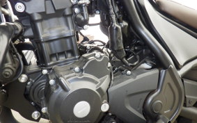 HONDA REBEL 250 S MC49