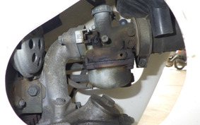 HONDA C90 SUPER CUB HA02