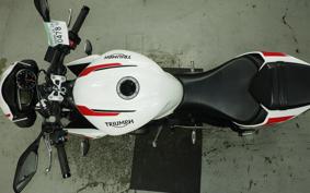 TRIUMPH STREET TRIPLE S 2020