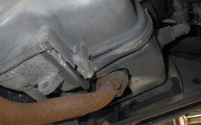 YAMAHA JOG Gen.3 SA12J