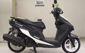 YAMAHA CYGNUS 125 XSR 3 2009 SED8J