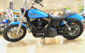 HARLEY FXDB1580 2013 GX4