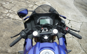 YAMAHA YZF-R125 RE45J
