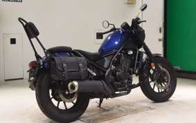 HONDA REBEL 250 S 2003 MC49