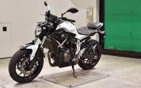 YAMAHA MT-07 2014 RM07J