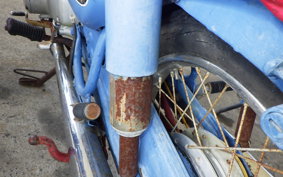 HONDA CD125T BENLY CD125T