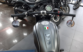 DUCATI  DUCATI  SCRAMBLER  NIGHT  SHIFT  2021 3K00