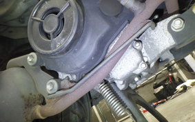 SUZUKI LET's 4 2019 CA45A