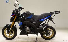 KAWASAKI Z125 PRO 1993 BR125H