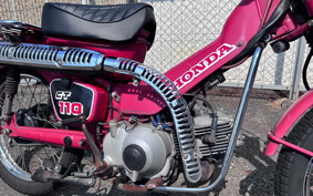 HONDA CT110 HUNTER CUB JD01