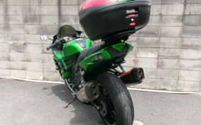 KAWASAKI NINJA ZX-14R OHLINS 2016 ZXT40J