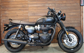 TRIUMPH  TRIUMPH  BONNEVILLE T120 BLACK  2021 DAD75H