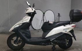 SUZUKI ADDRESS V125 DT11A