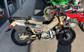 HONDA CT125 HUNTER  CUB  JA55