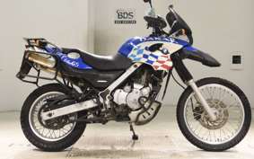 BMW F650GS DAKAR 2002