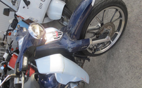 HONDA  SUPER CUB 125 JA58