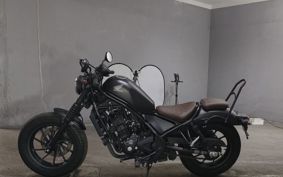 HONDA REBEL 250 S MC49