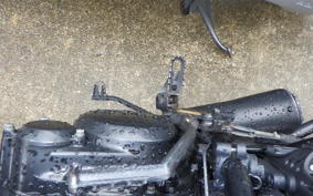 YAMAHA TW200 Gen.2 DG07J