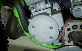 KAWASAKI KDX125 SR DX125A