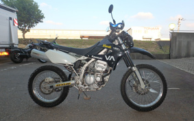 KAWASAKI KLX250 LX250S