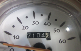 HONDA CREA SCOOPY AF55