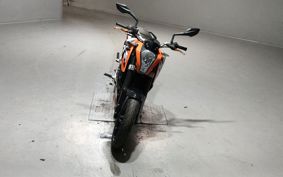 KTM 200 DUKE JUC40